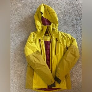 LL Bean Goose Down Snow/Ski Jacket - Women’s Size XS